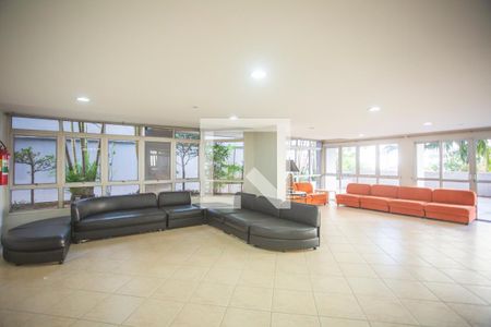 Apartamento para alugar com 65m², 2 quartos e 1 vaga Apartamento para alugar com 65m², 2 quartos e 1 vagaÁrea comum - Salão de festas