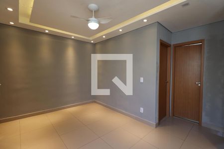 Sala de apartamento para alugar com 2 quartos, 45m² em Reserva Real , Ribeirão Preto