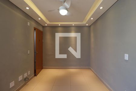 Sala de apartamento para alugar com 2 quartos, 45m² em Reserva Real , Ribeirão Preto