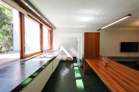 Cozinha de casa para alugar com 4 quartos, 450m² em Santa Maria, São Caetano do Sul