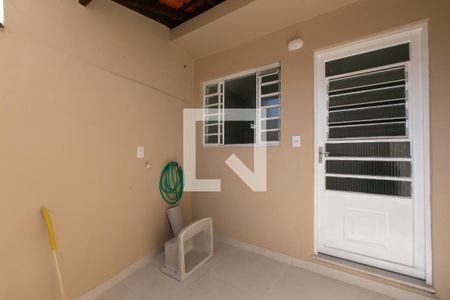 Casa para alugar com 108m², 2 quartos e 4 vagas Casa para alugar com 108m², 2 quartos e 4 vagasÁrea de Serviço