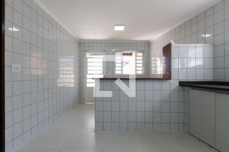Casa para alugar com 108m², 2 quartos e 4 vagas Casa para alugar com 108m², 2 quartos e 4 vagasCozinha