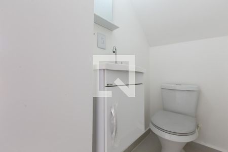 Casa para alugar com 108m², 2 quartos e 4 vagas Casa para alugar com 108m², 2 quartos e 4 vagasLavabo
