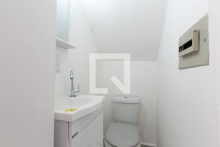 Casa para alugar com 108m², 2 quartos e 4 vagas Casa para alugar com 108m², 2 quartos e 4 vagasLavabo