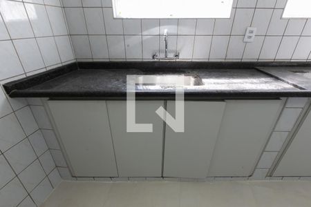 Casa para alugar com 108m², 2 quartos e 4 vagas Casa para alugar com 108m², 2 quartos e 4 vagasCozinha