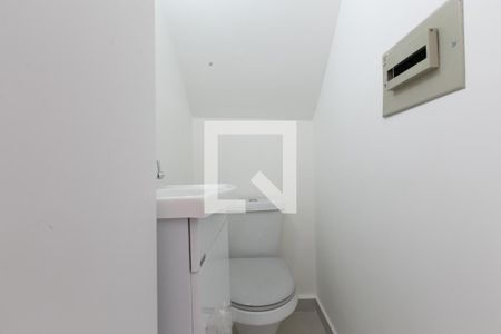 Casa para alugar com 108m², 2 quartos e 4 vagas Casa para alugar com 108m², 2 quartos e 4 vagasLavabo