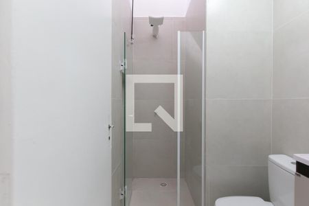 Casa para alugar com 108m², 2 quartos e 4 vagas Casa para alugar com 108m², 2 quartos e 4 vagasBanheiro