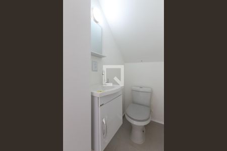 Casa para alugar com 108m², 2 quartos e 4 vagas Casa para alugar com 108m², 2 quartos e 4 vagasLavabo