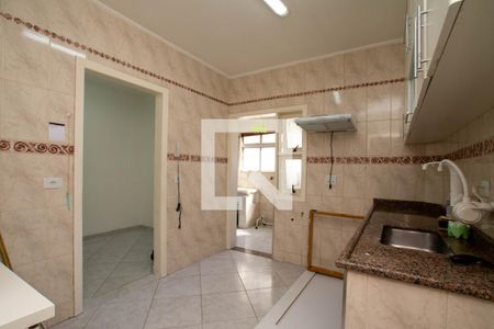 Apartamento à venda com 88m², 2 quartos e 1 vagaCozinha