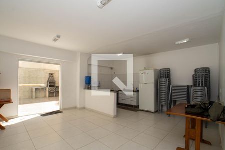 Apartamento à venda com 88m², 2 quartos e 1 vagaÁrea comum - Salão de festas