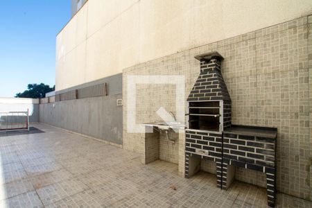 Apartamento à venda com 88m², 2 quartos e 1 vagaÁrea comum - Churrasqueira