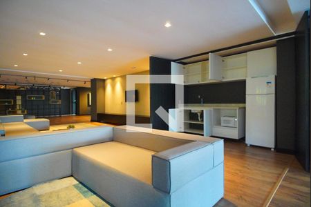 Apartamento à venda com 71m², 2 quartos e 1 vagaÁrea comum - Espaço Gourmet