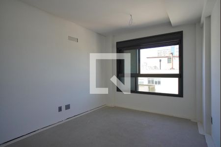 Suíte de apartamento à venda com 2 quartos, 71m² em Independência, Porto Alegre