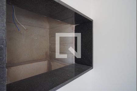 Apartamento à venda com 71m², 2 quartos e 1 vagaCozinha - Churrasqueira