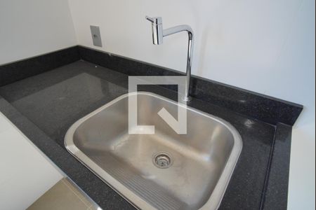 Apartamento à venda com 71m², 2 quartos e 1 vagaCozinha - Torneira