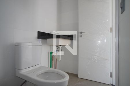 Apartamento à venda com 71m², 2 quartos e 1 vagaBanheiro Corredor