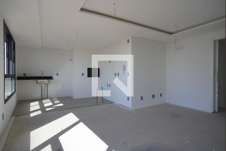 Sala de apartamento à venda com 2 quartos, 71m² em Independência, Porto Alegre