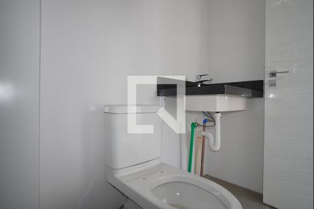 Apartamento à venda com 71m², 2 quartos e 1 vagaBanheiro Corredor