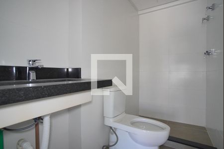Apartamento à venda com 71m², 2 quartos e 1 vagaBanheiro da Suíte