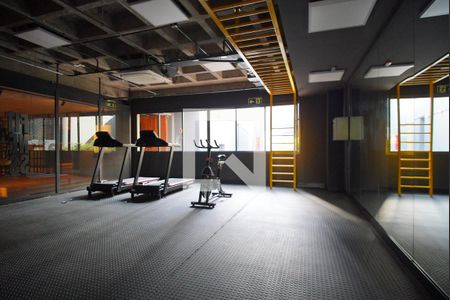 Apartamento à venda com 71m², 2 quartos e 1 vagaÁrea comum - Academia