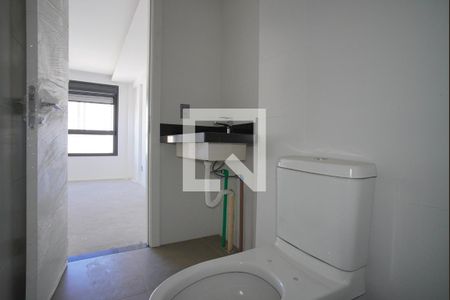 Apartamento à venda com 71m², 2 quartos e 1 vagaBanheiro da Suíte