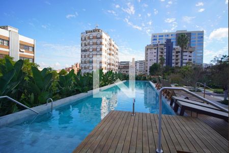 Apartamento à venda com 43m², 1 quarto e 1 vaga Apartamento à venda com 43m², 1 quarto e 1 vagaÁrea comum - Academia