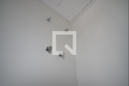 Banheiro Corredor de apartamento à venda com 1 quarto, 43m² em Independência, Porto Alegre