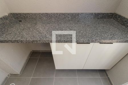 Varanda de apartamento para alugar com 1 quarto, 37m² em Vila Buarque, São Paulo