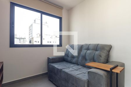 Sala de apartamento para alugar com 1 quarto, 37m² em Vila Buarque, São Paulo