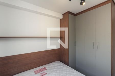 Quarto de apartamento para alugar com 1 quarto, 37m² em Vila Buarque, São Paulo