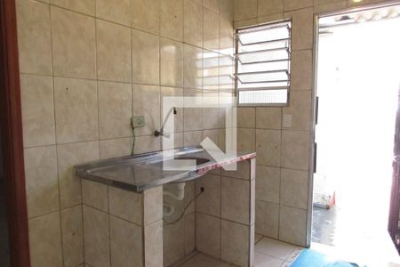 Casa para alugar com 20m², 1 quarto e sem vagaCozinha