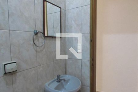 Casa para alugar com 20m², 1 quarto e sem vagaBanheiro