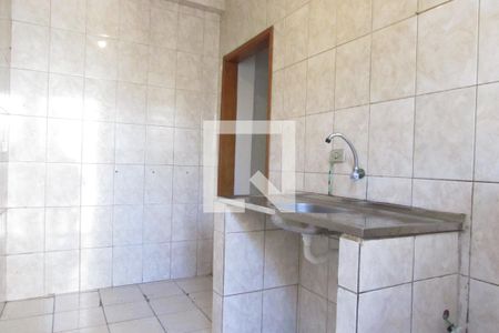 Casa para alugar com 20m², 1 quarto e sem vagaCozinha