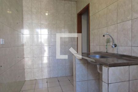 Casa para alugar com 20m², 1 quarto e sem vagaCozinha