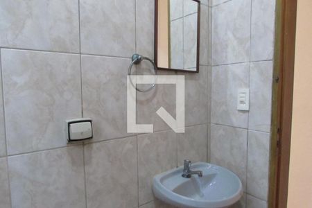 Casa para alugar com 20m², 1 quarto e sem vagaBanheiro