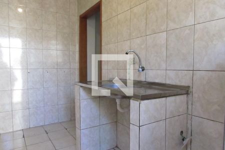 Casa para alugar com 20m², 1 quarto e sem vagaCozinha