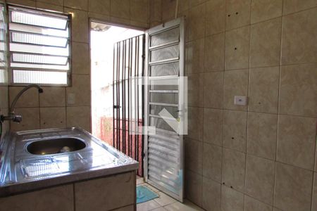 Casa para alugar com 20m², 1 quarto e sem vagaCozinha