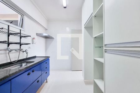 Cozinha / Lavanderia de apartamento para alugar com 3 quartos, 80m² em Jardim Satélite, São José dos Campos