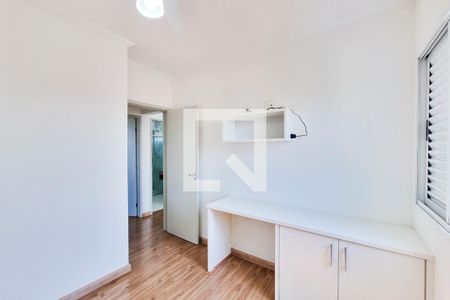 Quarto de apartamento para alugar com 3 quartos, 80m² em Jardim Satélite, São José dos Campos
