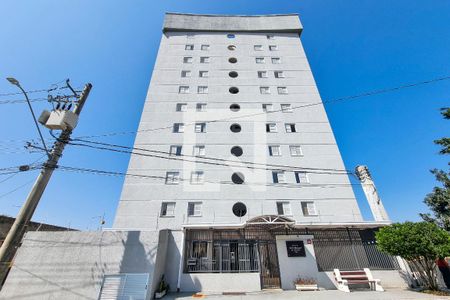 Fachada de apartamento para alugar com 3 quartos, 80m² em Jardim Satélite, São José dos Campos