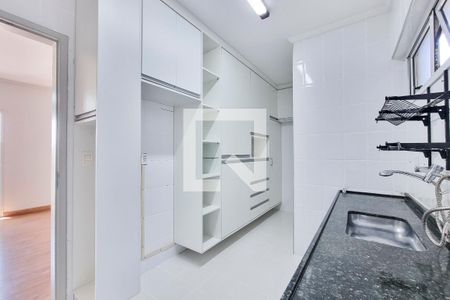 Cozinha / Lavanderia de apartamento para alugar com 3 quartos, 80m² em Jardim Satélite, São José dos Campos