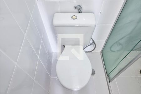 Banheiro de apartamento para alugar com 3 quartos, 80m² em Jardim Satélite, São José dos Campos