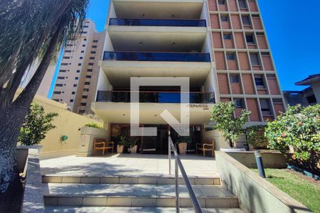 Apartamento à venda com 208m², 4 quartos e 2 vagasFachada do Condomínio