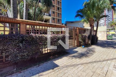 Apartamento à venda com 208m², 4 quartos e 2 vagasFachada do Condomínio