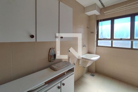 Apartamento à venda com 208m², 4 quartos e 2 vagasÁrea de Serviço