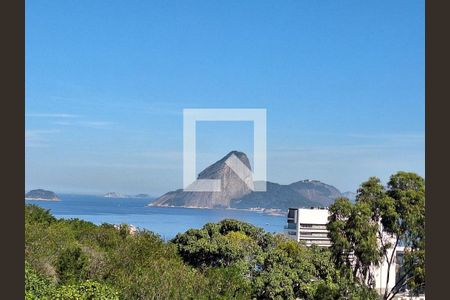 Vista Varanda de kitnet/studio para alugar com 1 quarto, 40m² em Ingá, Niterói