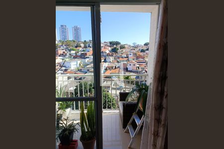 Apartamento para alugar com 50m², 2 quartos e 1 vagaSala