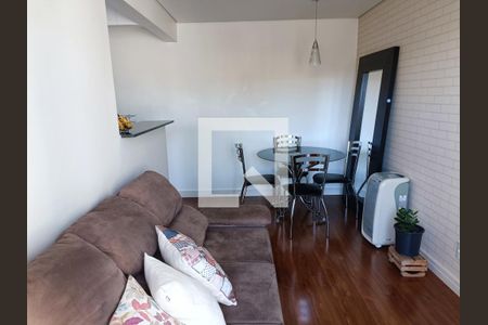 Apartamento para alugar com 50m², 2 quartos e 1 vaga Apartamento para alugar com 50m², 2 quartos e 1 vagaSala