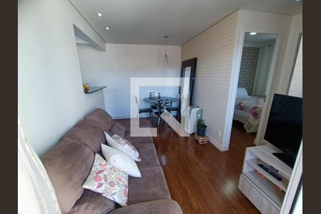 Apartamento para alugar com 50m², 2 quartos e 1 vaga Apartamento para alugar com 50m², 2 quartos e 1 vagaSala