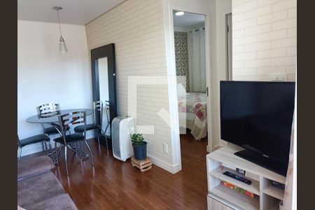 Apartamento para alugar com 50m², 2 quartos e 1 vaga Apartamento para alugar com 50m², 2 quartos e 1 vagaSala
